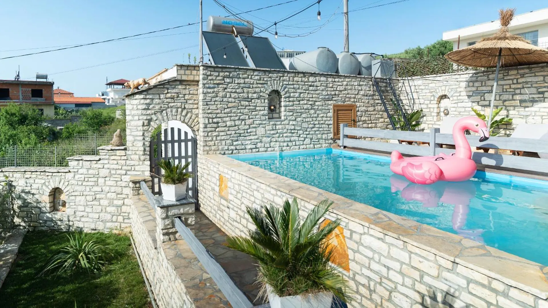 Vila Todo Villa Durres Albania