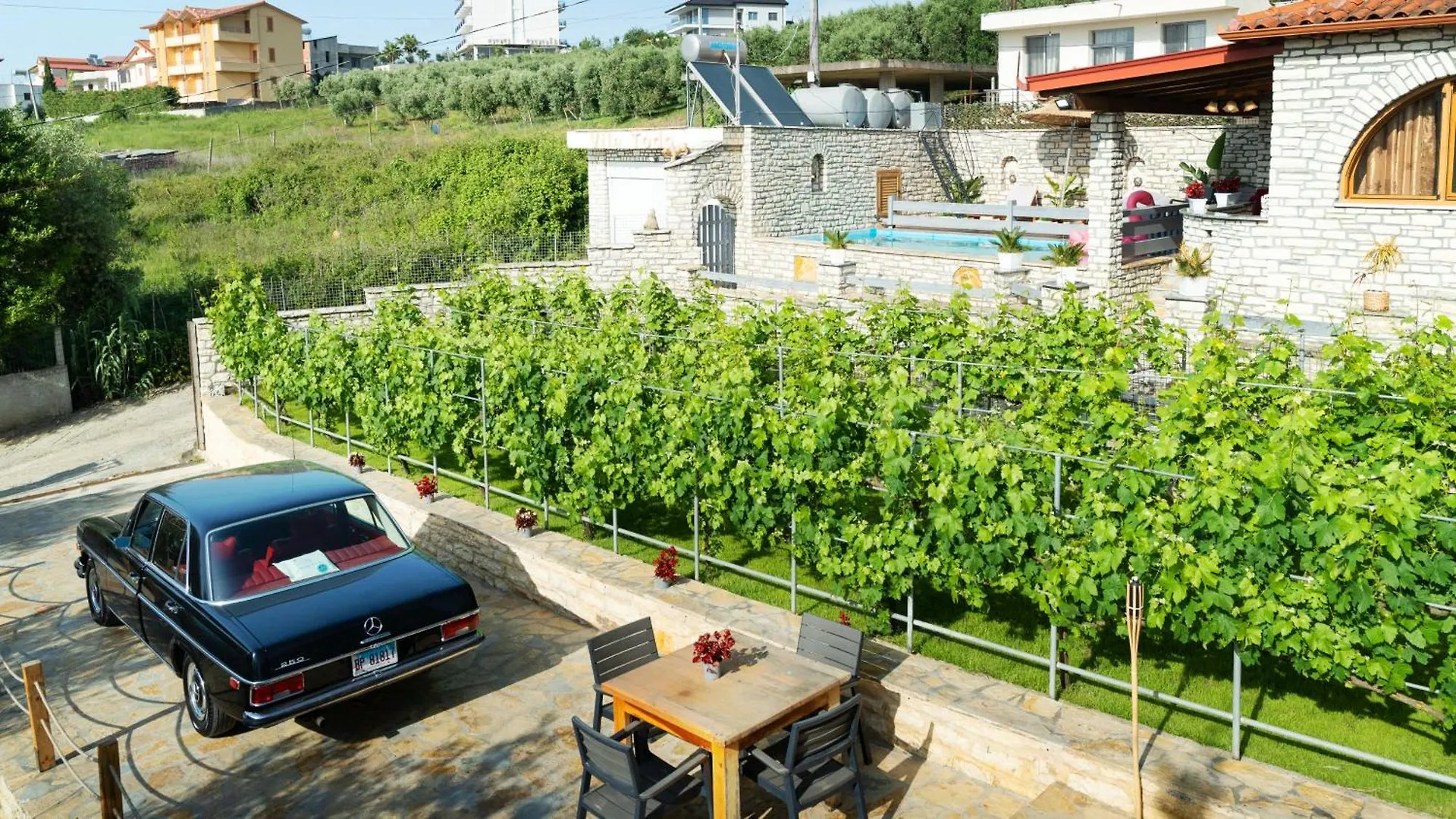 Vila Todo Villa Durres