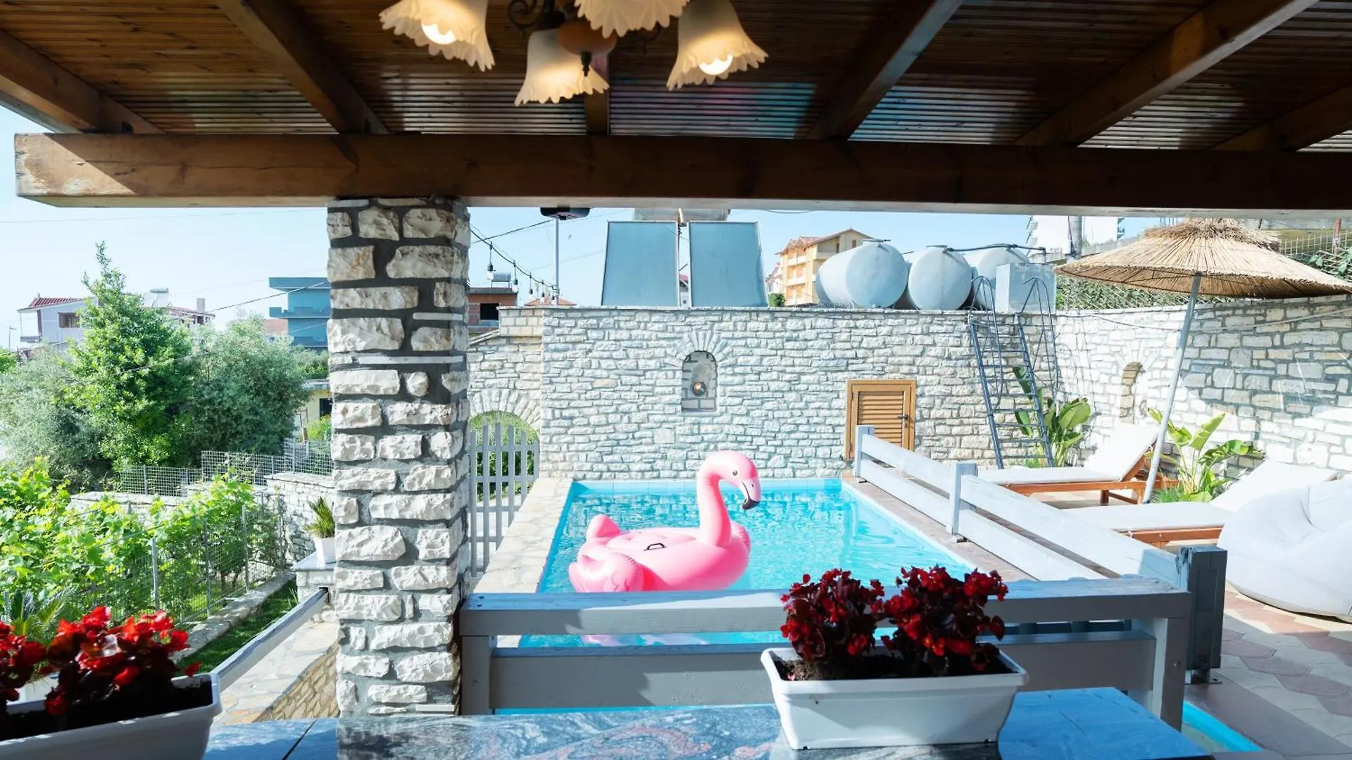 Vila Todo Villa Durres Albania
