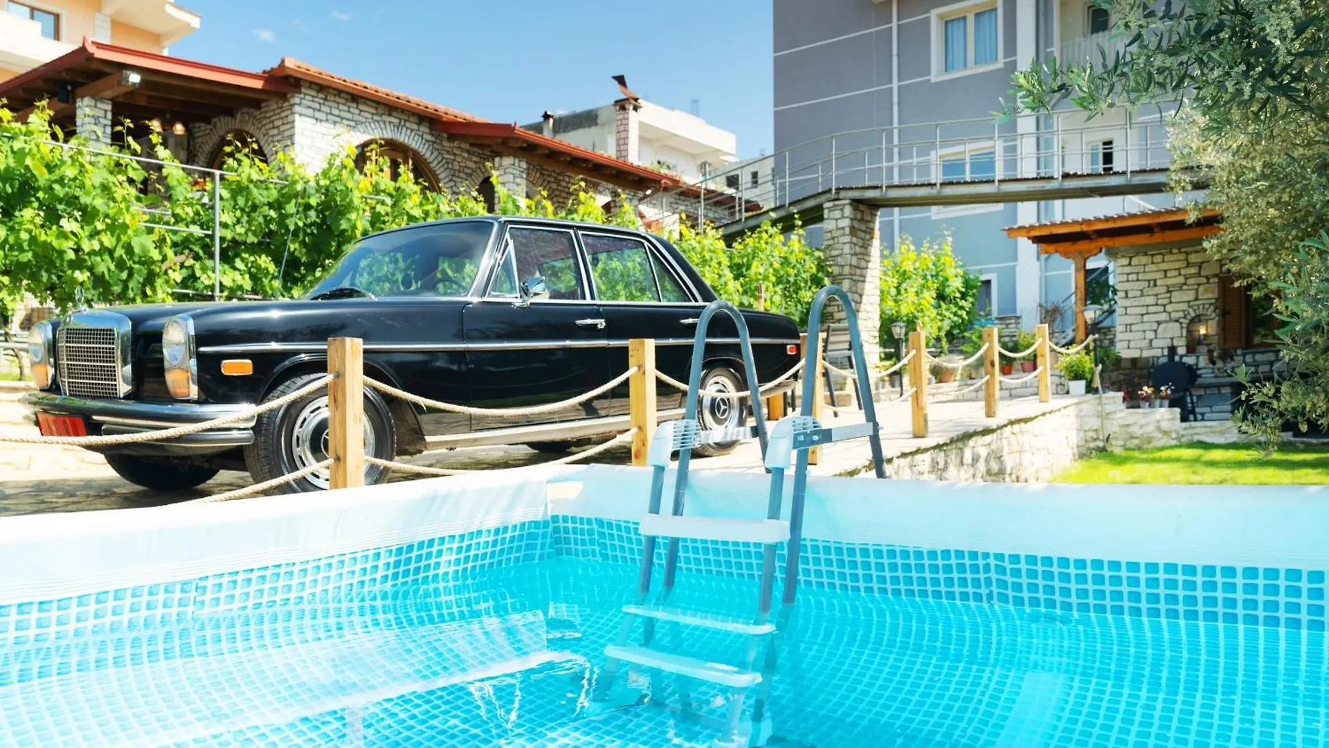 Vila Todo Villa Durres