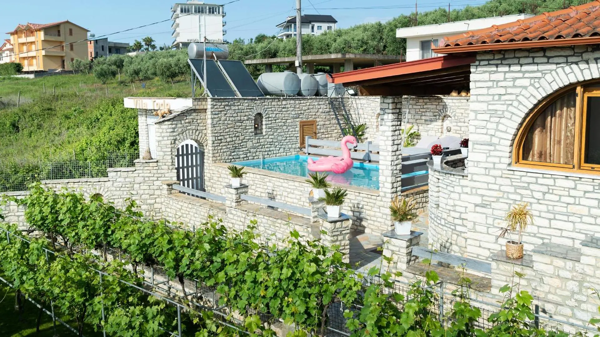 Vila Todo Villa Durres