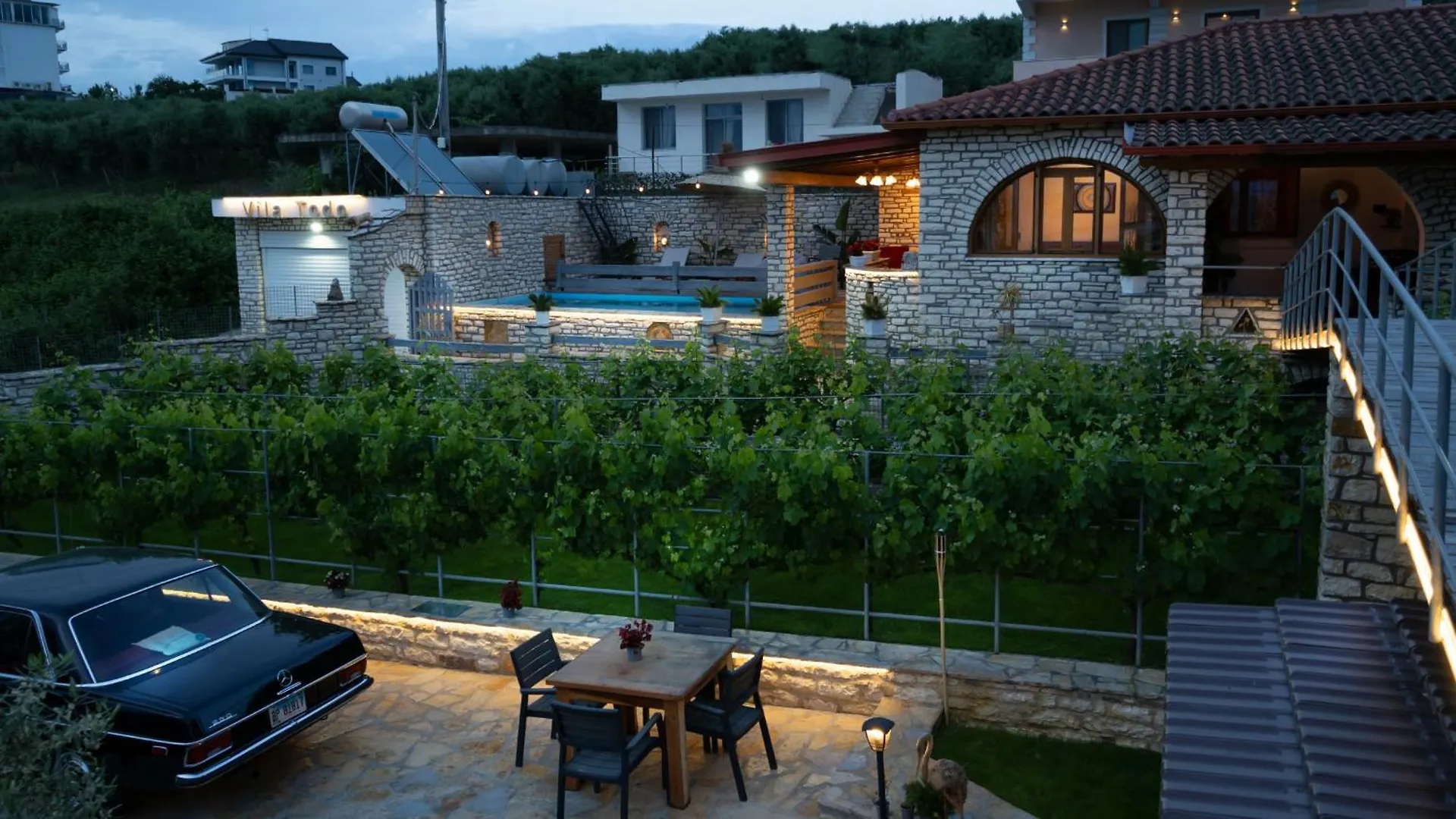 Vila Todo Villa Durres Albania