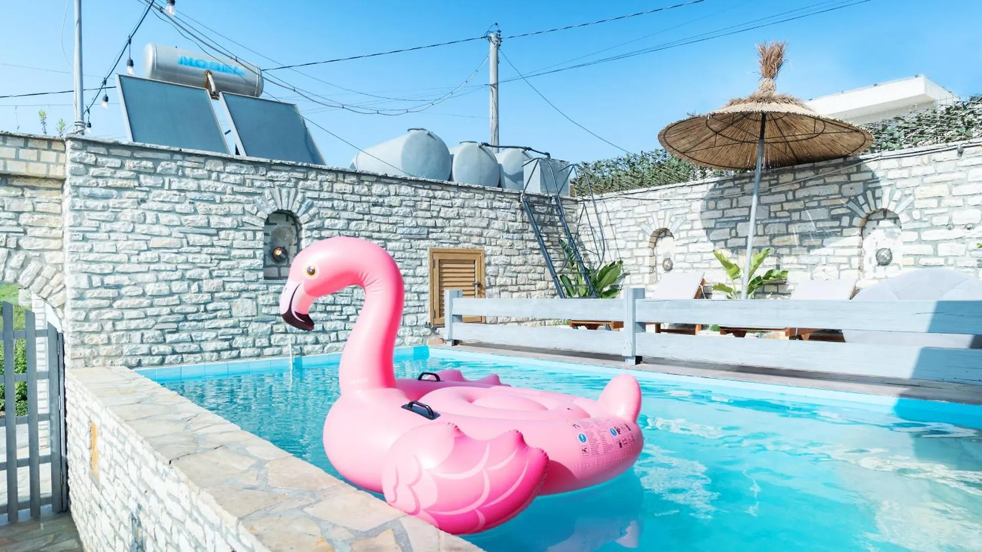 Vila Todo Villa Durres Albania