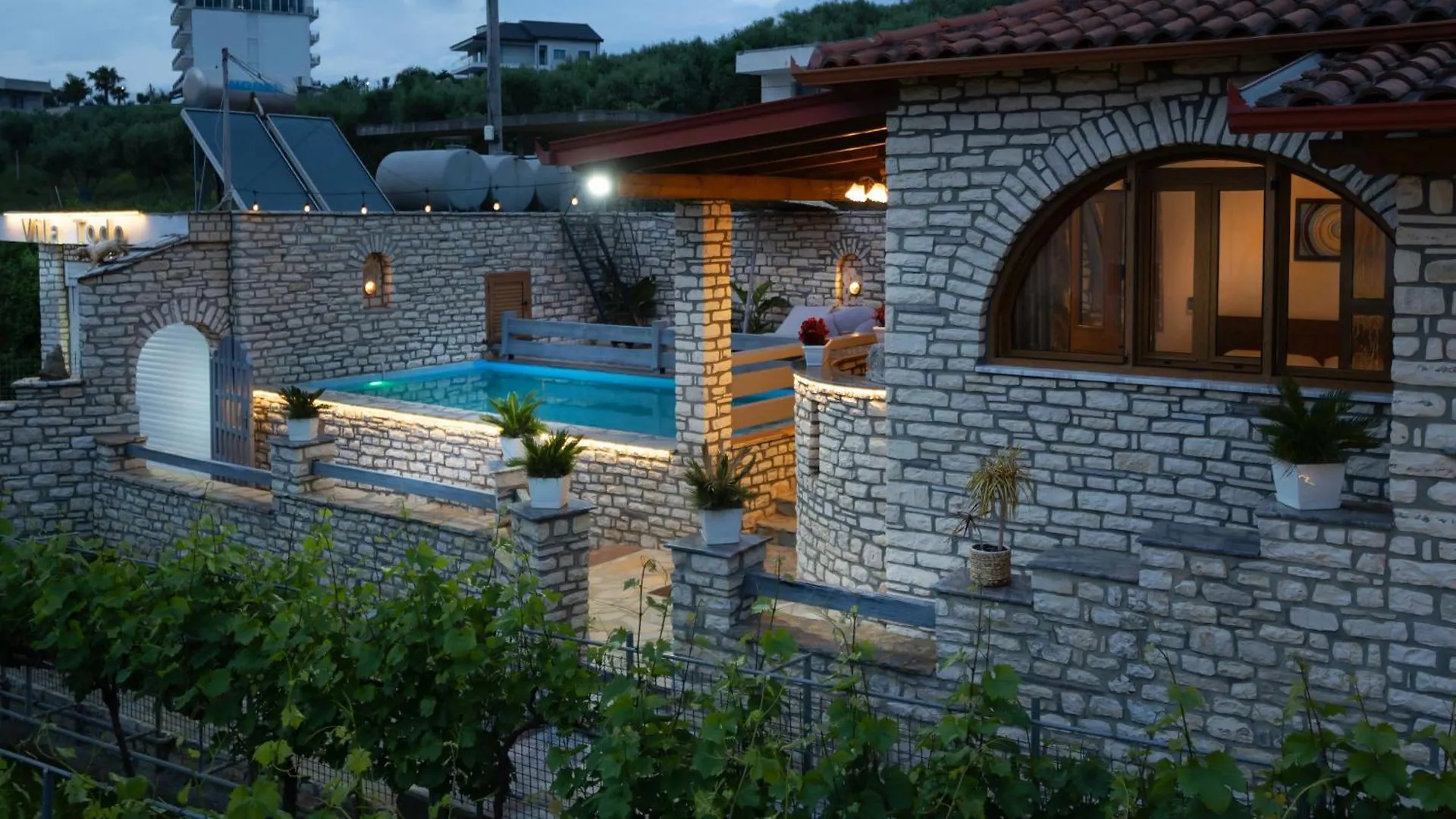 Vila Todo Villa Durres