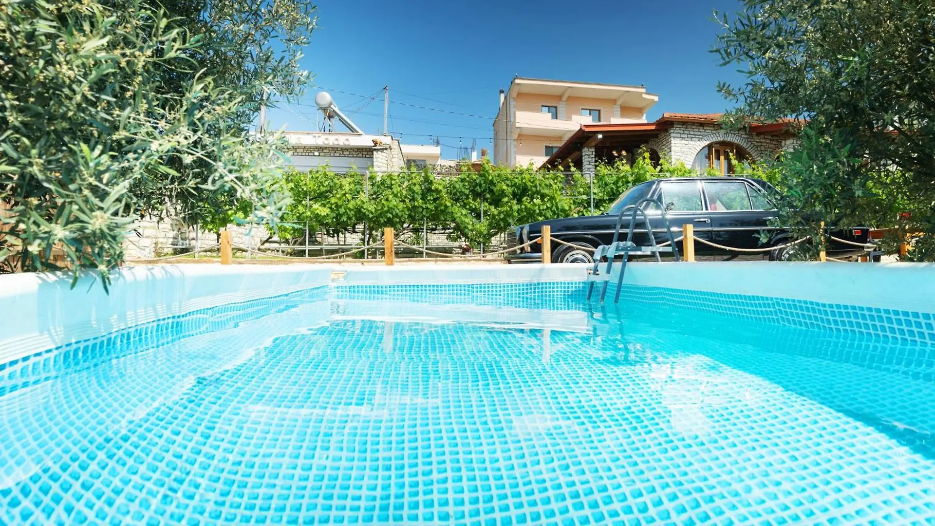Vila Todo Villa Durres