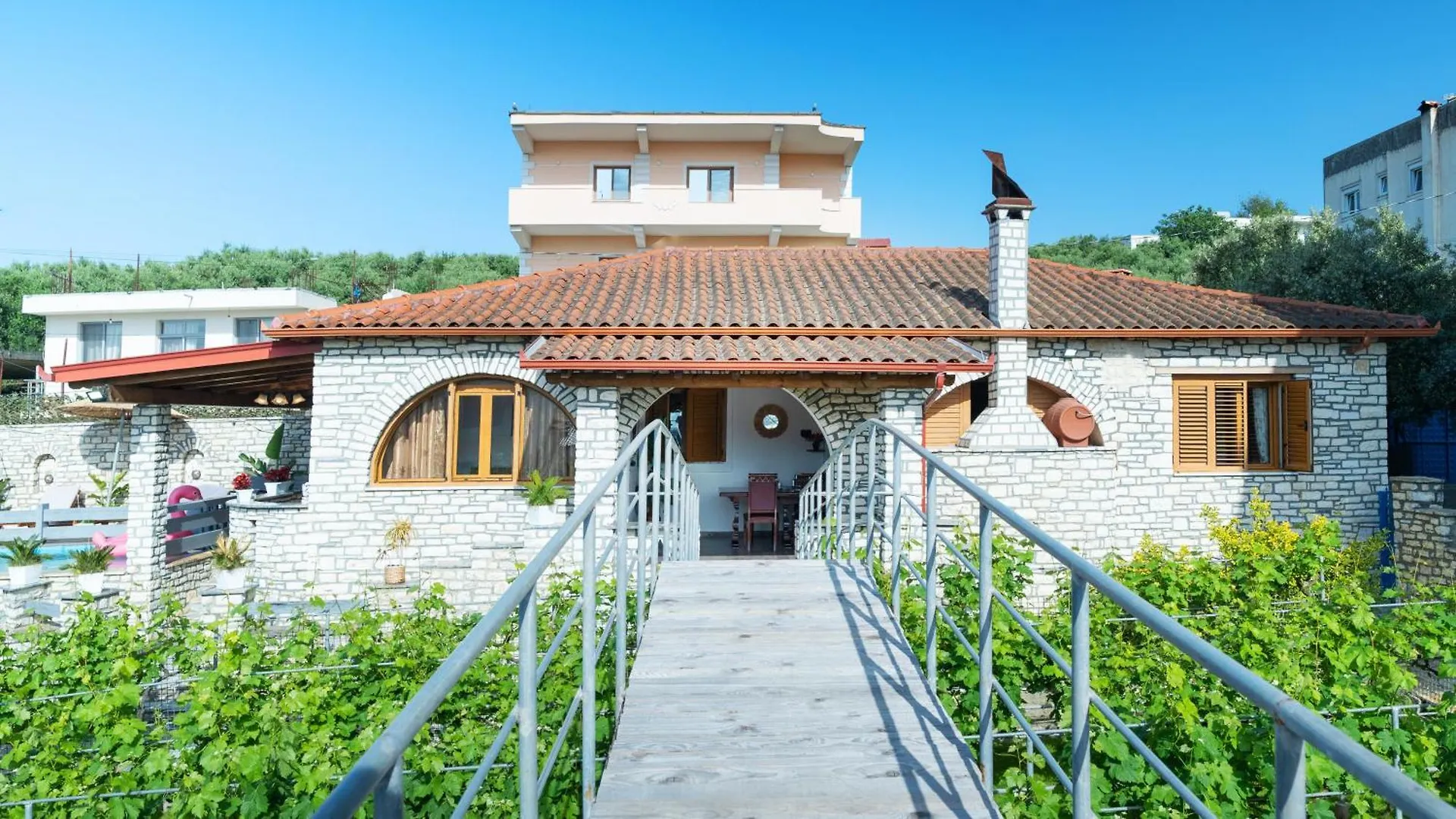 Vila Todo Villa Durres