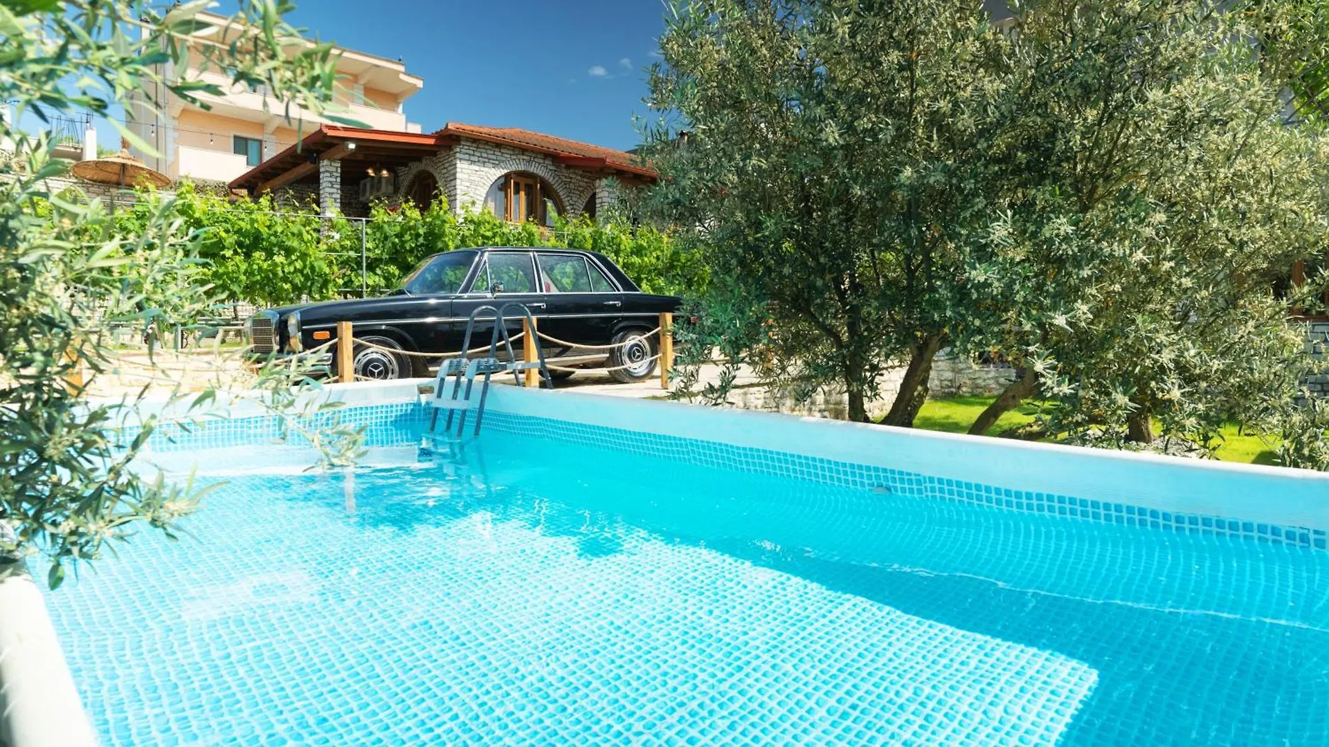 Vila Todo Villa Durres Albania