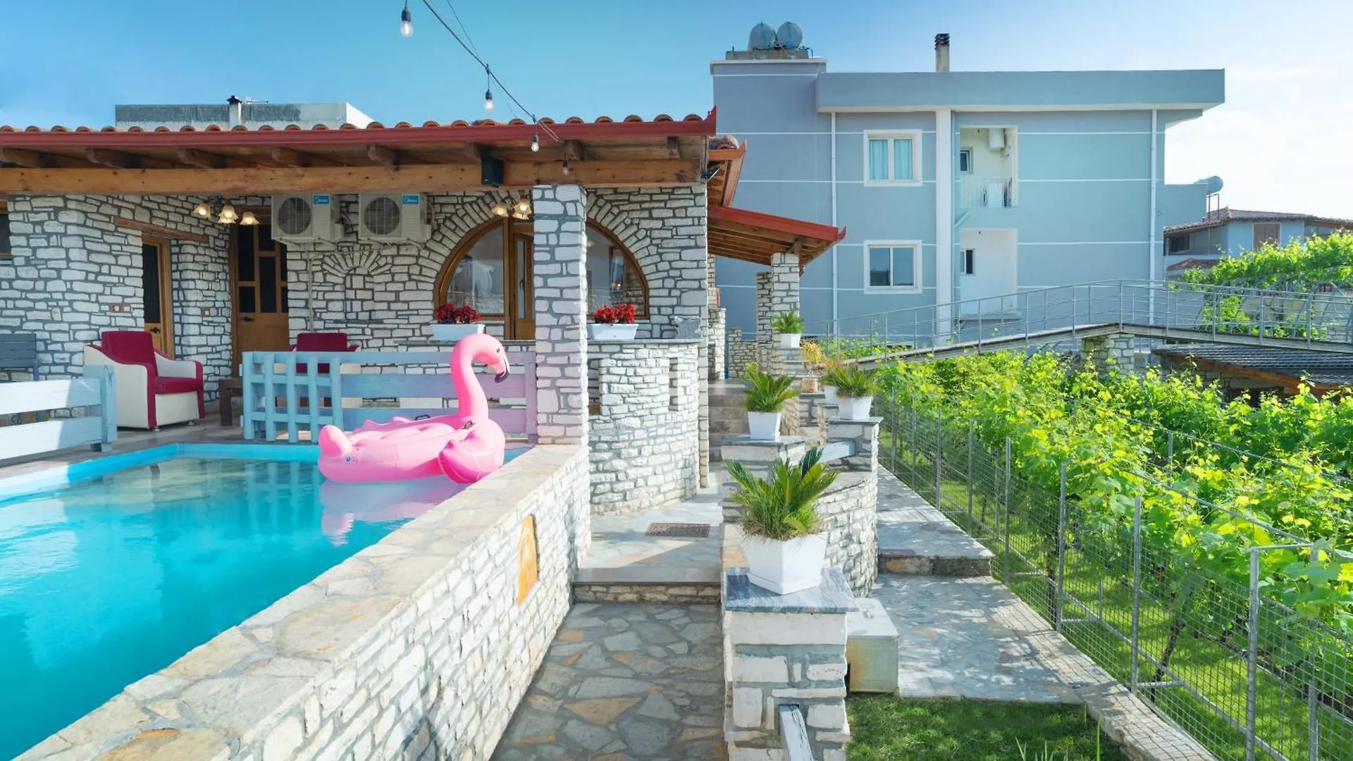 Vila Todo Villa Durres Albania
